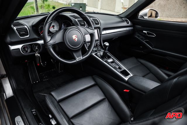 2013 Porsche Boxster S 2013 Porsche Boxster S