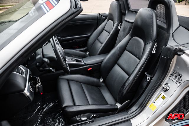 2013 Porsche Boxster S