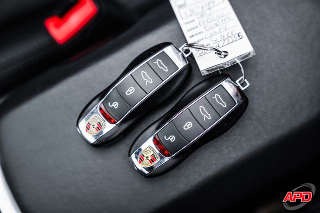 2013 Porsche Boxster S