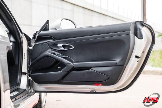 2013 Porsche Boxster S