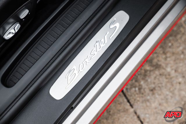 2013 Porsche Boxster S 2013 Porsche Boxster S