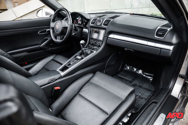 2013 Porsche Boxster S 2013 Porsche Boxster S