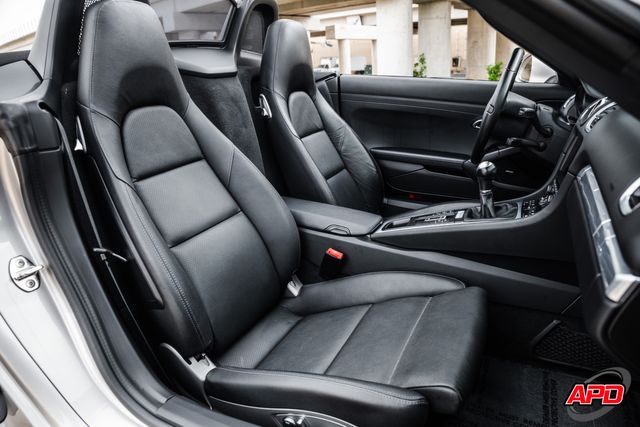 2013 Porsche Boxster S 2013 Porsche Boxster S