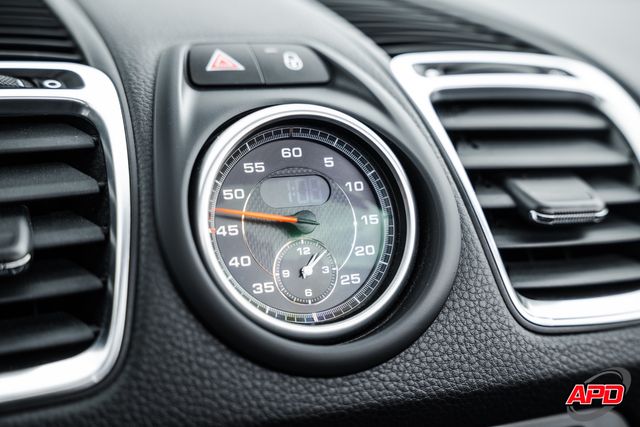 2013 Porsche Boxster S