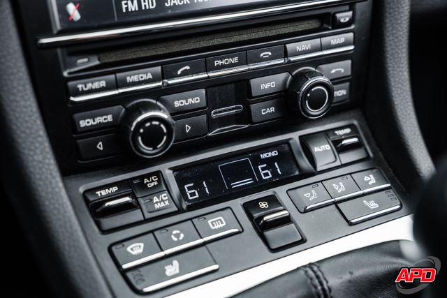 2013 Porsche Boxster S 2013 Porsche Boxster S