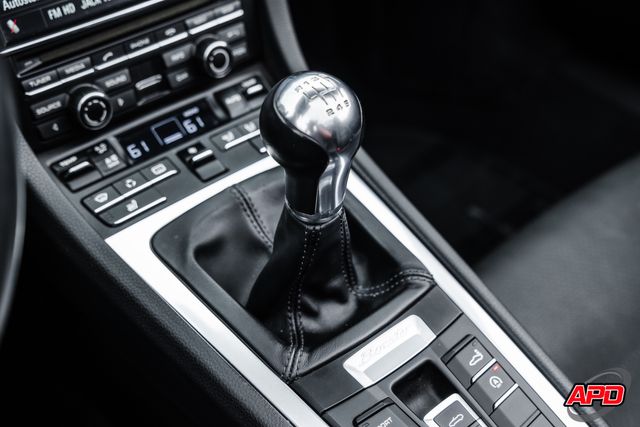 2013 Porsche Boxster S 2013 Porsche Boxster S