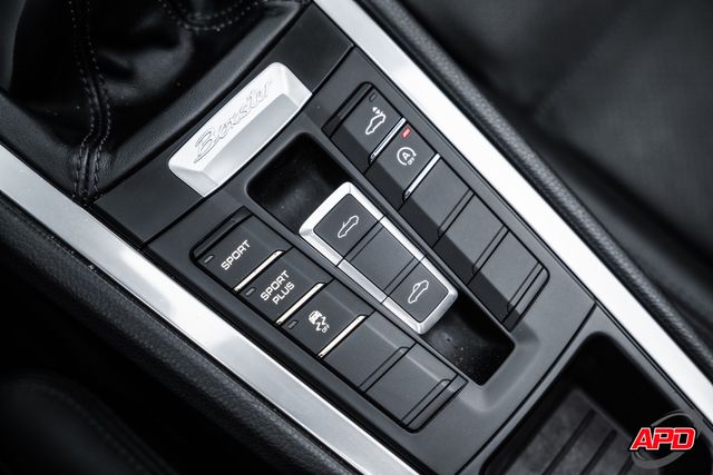 2013 Porsche Boxster S