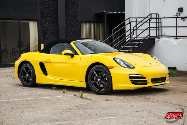 2013 Porsche Boxster 2013 Porsche Boxster
