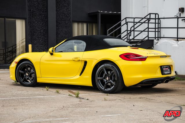 2013 Porsche Boxster Base