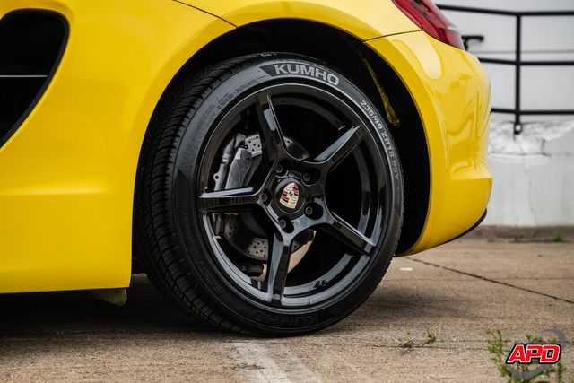 2013 Porsche Boxster 2013 Porsche Boxster