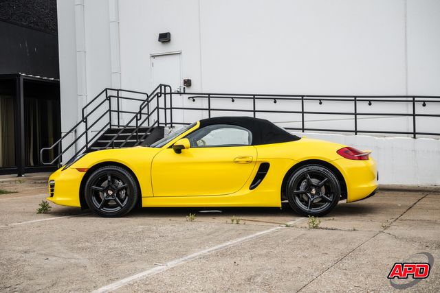 2013 Porsche Boxster 2013 Porsche Boxster
