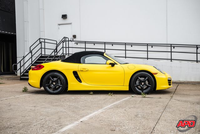 2013 Porsche Boxster 2013 Porsche Boxster