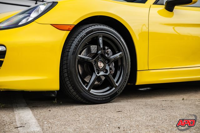 2013 Porsche Boxster Base 2013 Porsche Boxster Base