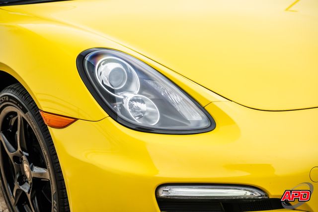 2013 Porsche Boxster Base