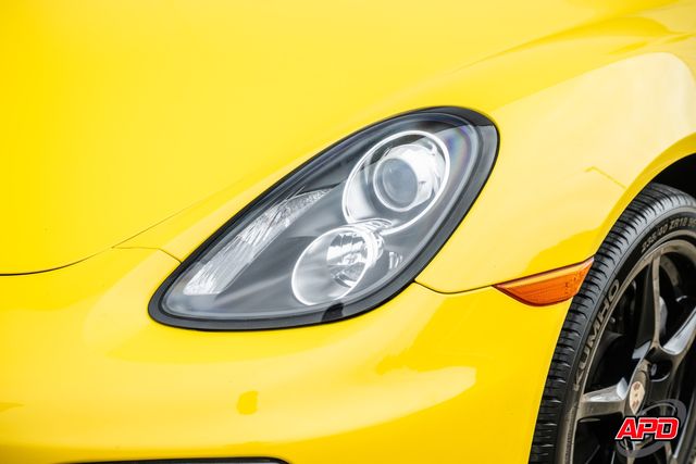 2013 Porsche Boxster Base