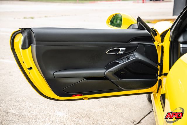 2013 Porsche Boxster Base 2013 Porsche Boxster Base