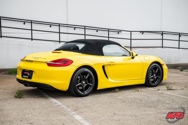 2013 Porsche Boxster Base