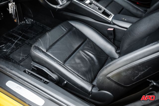 2013 Porsche Boxster Base