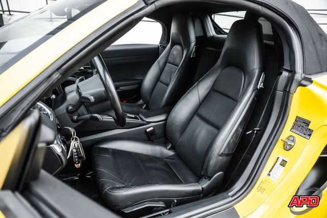 2013 Porsche Boxster 2013 Porsche Boxster