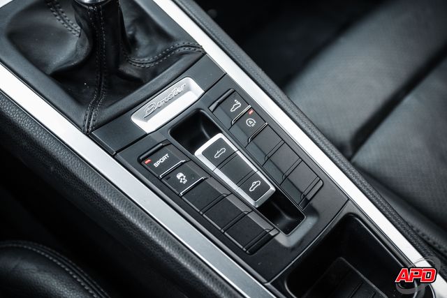 2013 Porsche Boxster Base