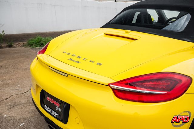 2013 Porsche Boxster Base 2013 Porsche Boxster Base