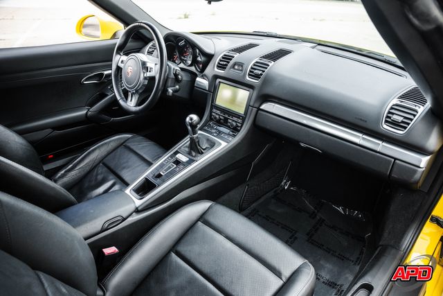 2013 Porsche Boxster Base