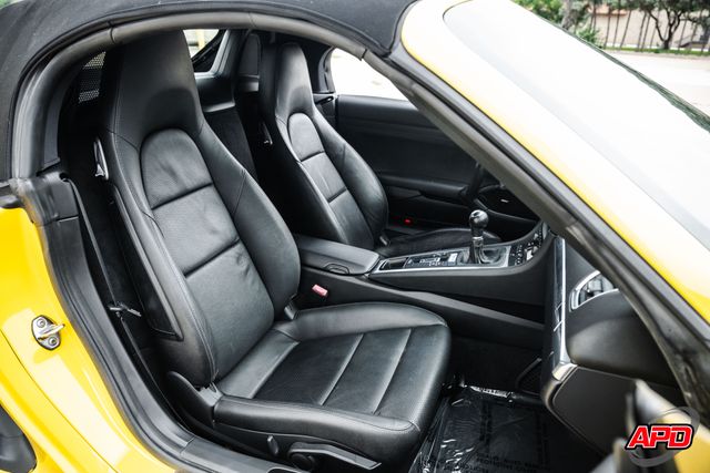 2013 Porsche Boxster 2013 Porsche Boxster
