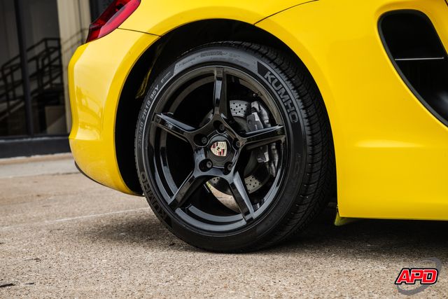 2013 Porsche Boxster Base