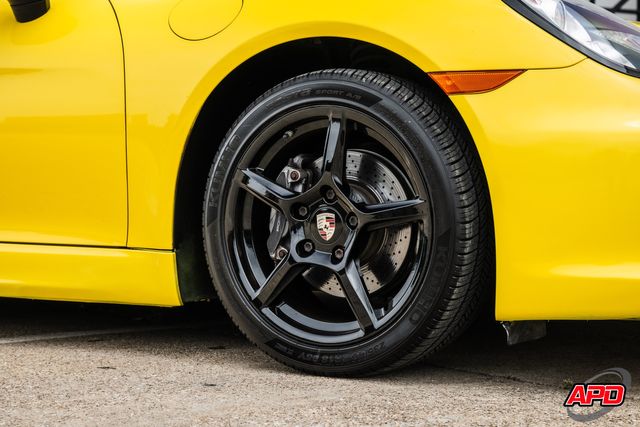 2013 Porsche Boxster 2013 Porsche Boxster
