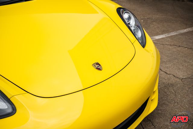 2013 Porsche Boxster Base