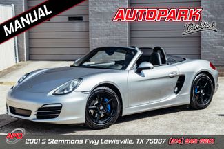 2013 Porsche Boxster