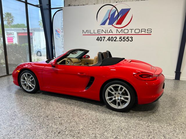 2013 Porsche Boxster Base | Longwood, FL | Millenia Motors 2013 Porsche Boxster Base | Longwood, FL | Millenia Motors