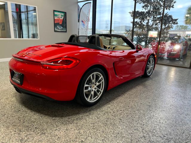 2013 Porsche Boxster Base | Longwood, FL | Millenia Motors 2013 Porsche Boxster Base | Longwood, FL | Millenia Motors