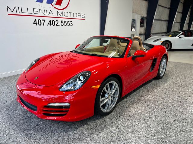 2013 Porsche Boxster Base | Longwood, FL | Millenia Motors 2013 Porsche Boxster Base | Longwood, FL | Millenia Motors
