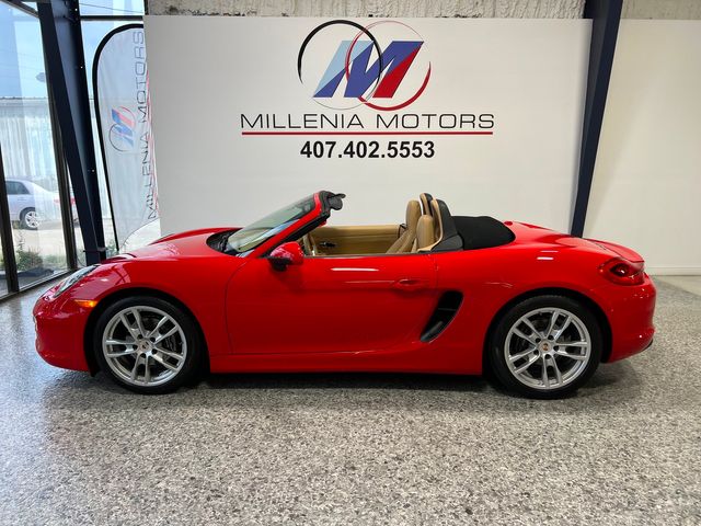 2013 Porsche Boxster Base | Longwood, FL | Millenia Motors 2013 Porsche Boxster Base | Longwood, FL | Millenia Motors