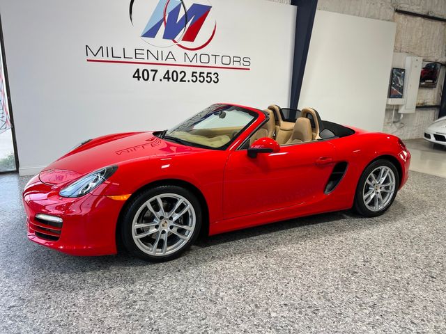 2013 Porsche Boxster Base | Longwood, FL | Millenia Motors 2013 Porsche Boxster Base | Longwood, FL | Millenia Motors
