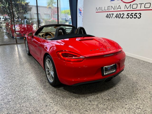 2013 Porsche Boxster Base | Longwood, FL | Millenia Motors 2013 Porsche Boxster Base | Longwood, FL | Millenia Motors