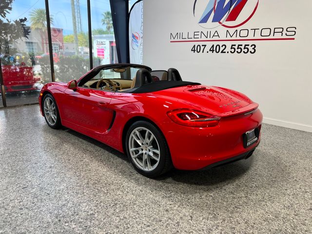 2013 Porsche Boxster Base | Longwood, FL | Millenia Motors 2013 Porsche Boxster Base | Longwood, FL | Millenia Motors
