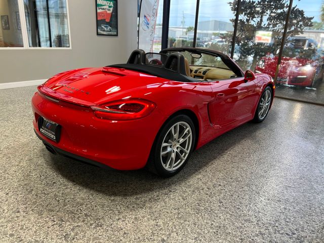 2013 Porsche Boxster Base | Longwood, FL | Millenia Motors 2013 Porsche Boxster Base | Longwood, FL | Millenia Motors
