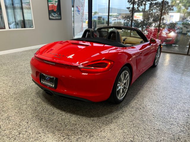 2013 Porsche Boxster Base | Longwood, FL | Millenia Motors 2013 Porsche Boxster Base | Longwood, FL | Millenia Motors