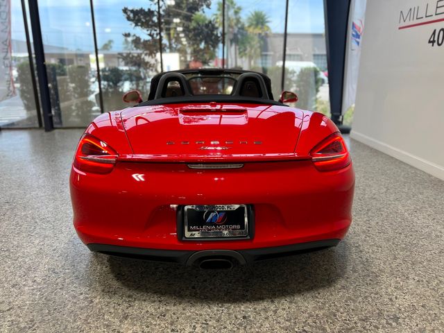 2013 Porsche Boxster Base | Longwood, FL | Millenia Motors 2013 Porsche Boxster Base | Longwood, FL | Millenia Motors