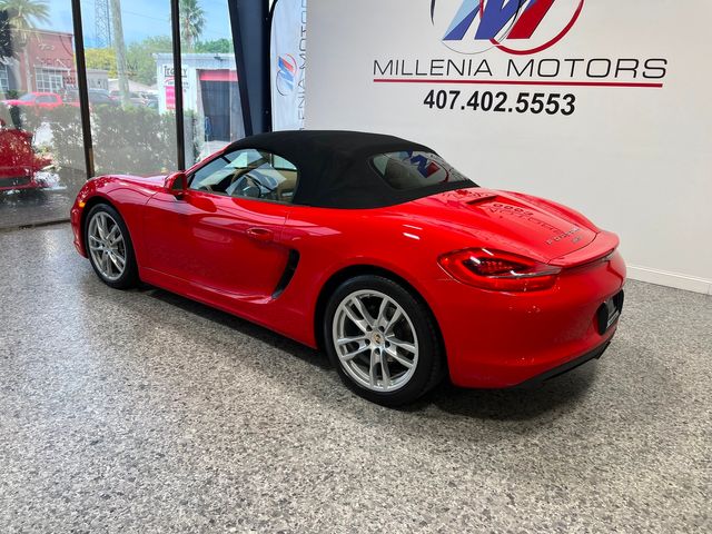 2013 Porsche Boxster Base | Longwood, FL | Millenia Motors 2013 Porsche Boxster Base | Longwood, FL | Millenia Motors