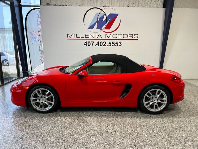 2013 Porsche Boxster Base | Longwood, FL | Millenia Motors 2013 Porsche Boxster Base | Longwood, FL | Millenia Motors