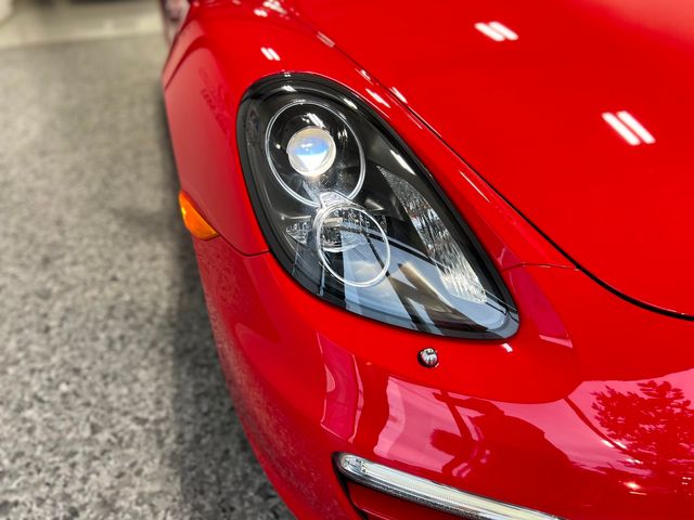 2013 Porsche Boxster Base | Longwood, FL | Millenia Motors 2013 Porsche Boxster Base | Longwood, FL | Millenia Motors