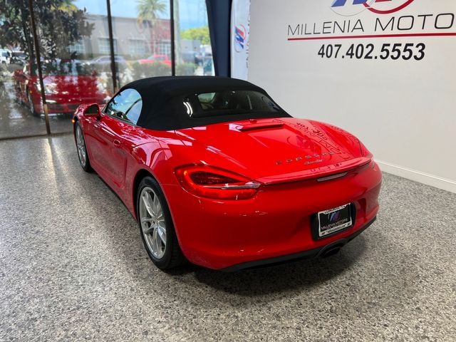 2013 Porsche Boxster Base | Longwood, FL | Millenia Motors 2013 Porsche Boxster Base | Longwood, FL | Millenia Motors
