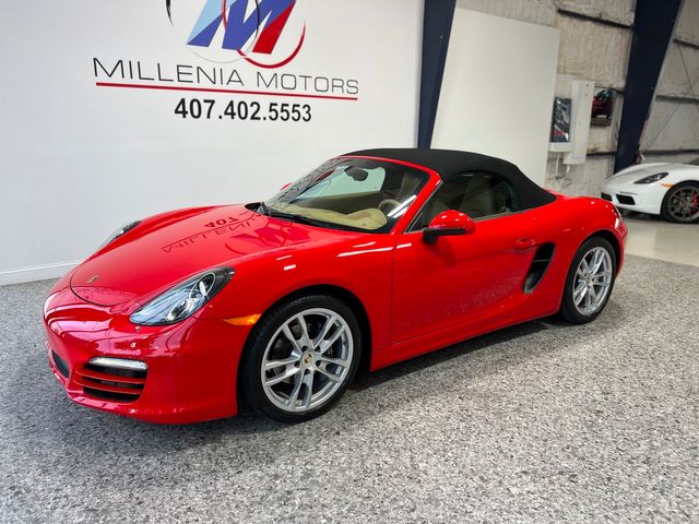 2013 Porsche Boxster Base | Longwood, FL | Millenia Motors 2013 Porsche Boxster Base | Longwood, FL | Millenia Motors