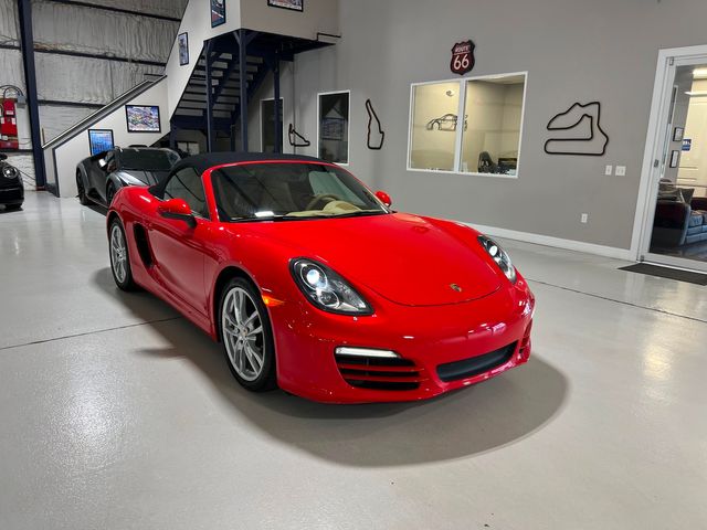2013 Porsche Boxster Base | Longwood, FL | Millenia Motors 2013 Porsche Boxster Base | Longwood, FL | Millenia Motors