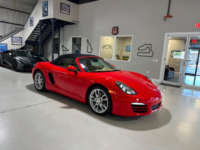 2013 Porsche Boxster Base | Longwood, FL | Millenia Motors 2013 Porsche Boxster Base | Longwood, FL | Millenia Motors