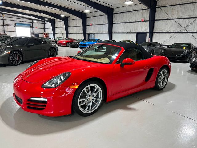 2013 Porsche Boxster Base | Longwood, FL | Millenia Motors 2013 Porsche Boxster Base | Longwood, FL | Millenia Motors
