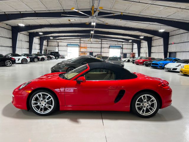 2013 Porsche Boxster Base | Longwood, FL | Millenia Motors 2013 Porsche Boxster Base | Longwood, FL | Millenia Motors